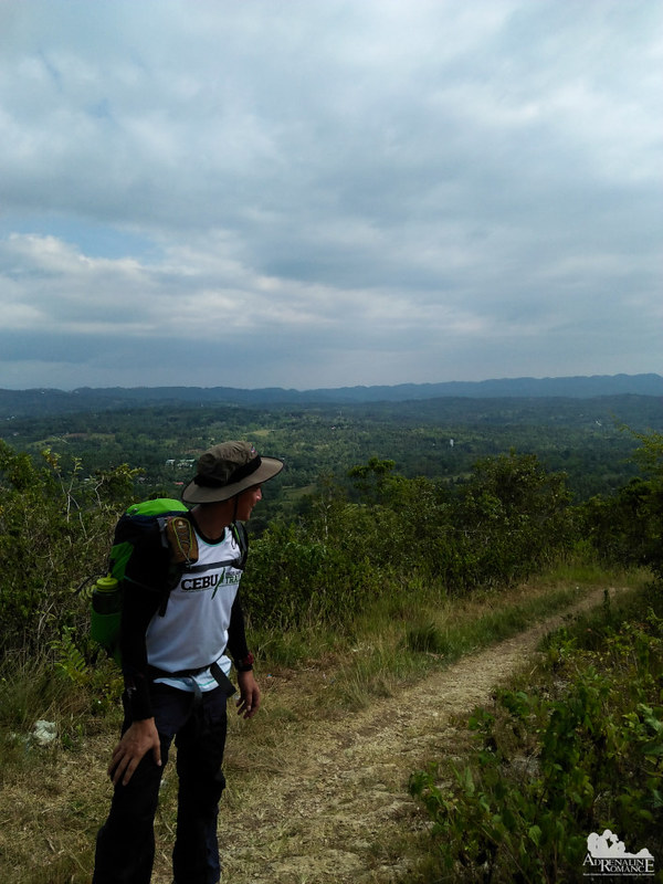 Cebu Highlands Trail Segment 3
