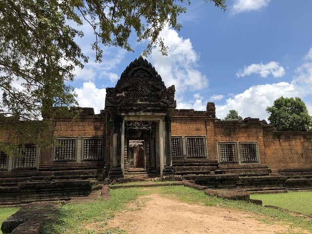 Angkor I: recorrido largo - Myanmar, Camboya y Laos: la ruta de los mil templos (18)