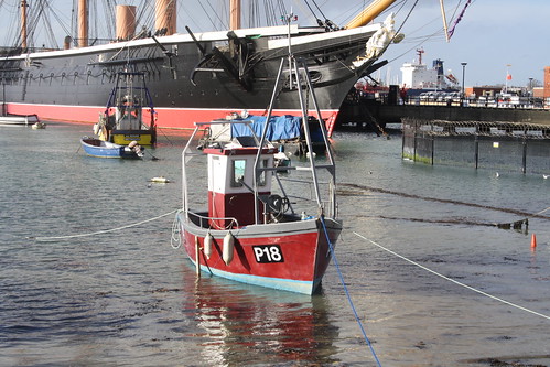 Fishing Boat P18