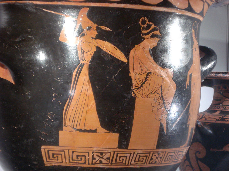 043-Кассандра перед алтарем Афины