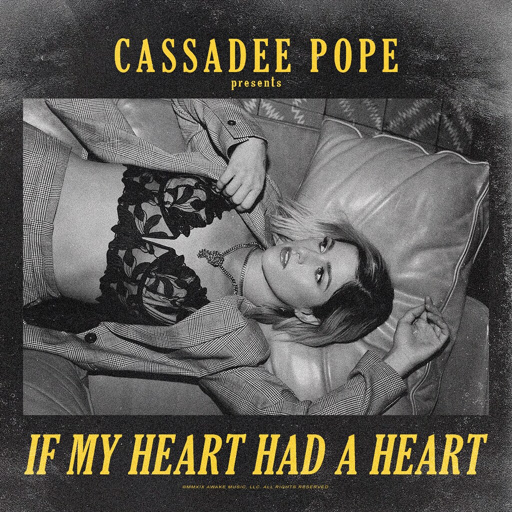 Cassadee Pope If My Heart Had a Heart Cover