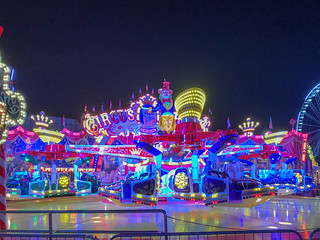 Photo 9 of 10 in the Hyde Park Winter Wonderland gallery