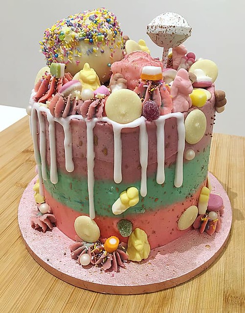 Cake by Morello Cakery