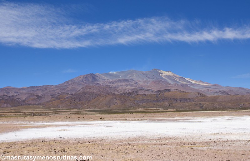 Región de Tarapacá: entre volcanes y desierto - Por el sur del mundo. CHILE (11)