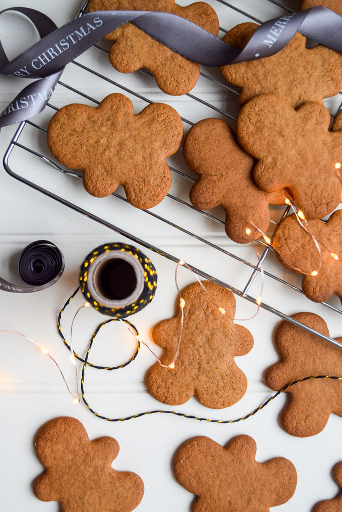 How To Make Gingerbread Men