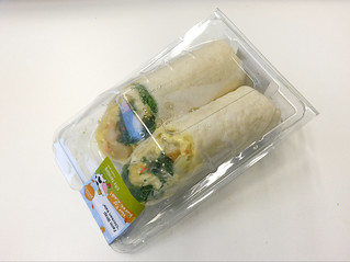 Farm Wrap Chicken Kale - Verpackung / Packaging