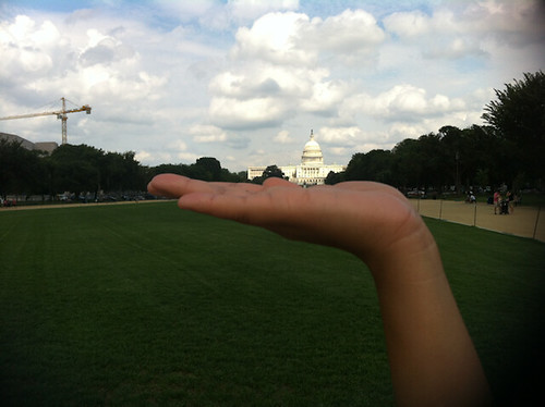 Capitol in My Hands