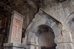 Haghpat Monastery, X century. Haghpat, Armenia.