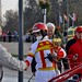 01. 12. 2018 - Miklavževe kasaške dirke v Komendi - Peta dirka