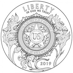 american-legion-commemorative-silver-line-art-obverse