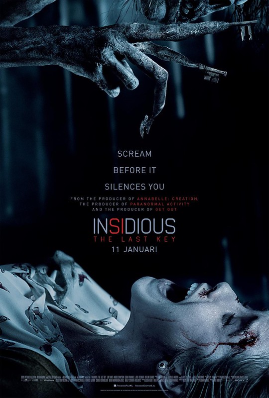 Insidious 4 - Poster 4