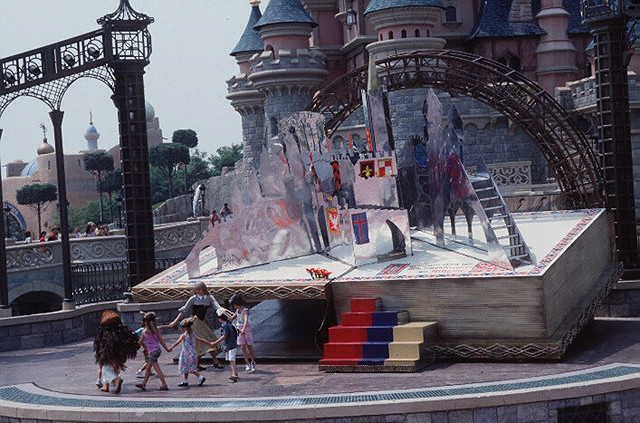 La Belle au Bois Dormant : 60 ans d’inspiration pour les Parcs Disney !