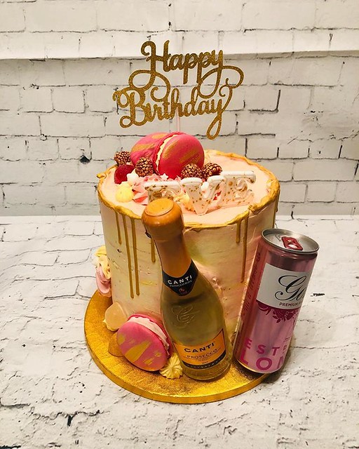 Cake by Twisted Treats