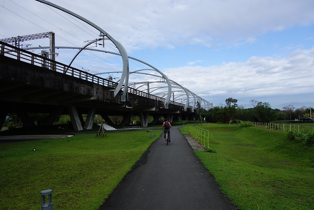 Loudong Bike Loop - Yilan County, Taiwan