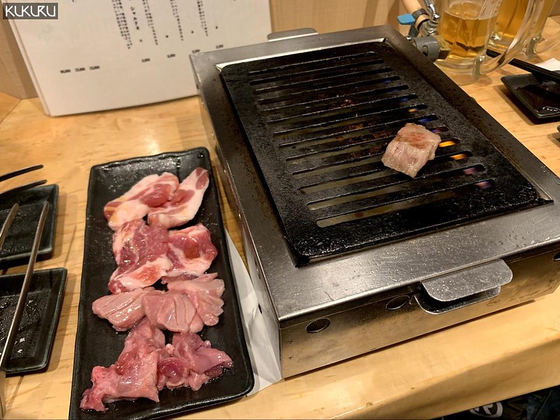 東京涉谷燒肉 9
