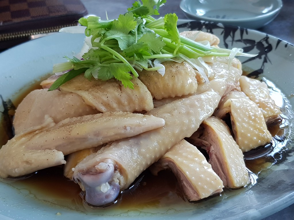 @ 怡保安记芽菜鸡 Ipoh Onn Kee Tauge Ayam at Lebuh Aceh, Penang