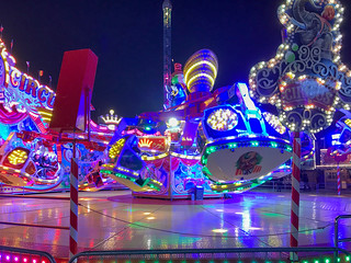 Photo 7 of 10 in the Hyde Park Winter Wonderland gallery