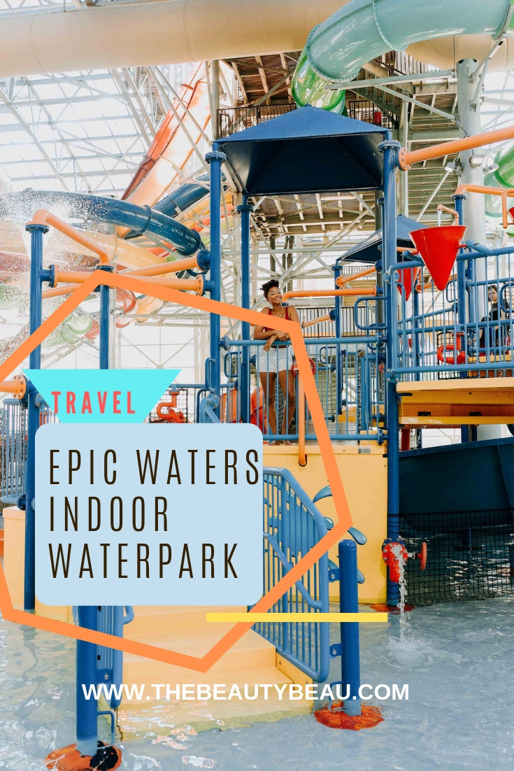 epic waters indoor waterpark north Texas