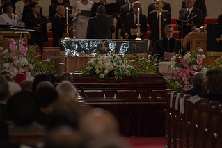 November 16, 2018 Mayor Bowser Delivers Remarks at Dr. Janette Hoston Harris' Funeral