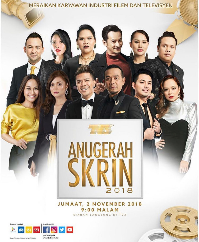 Anugerah Skrin 2018