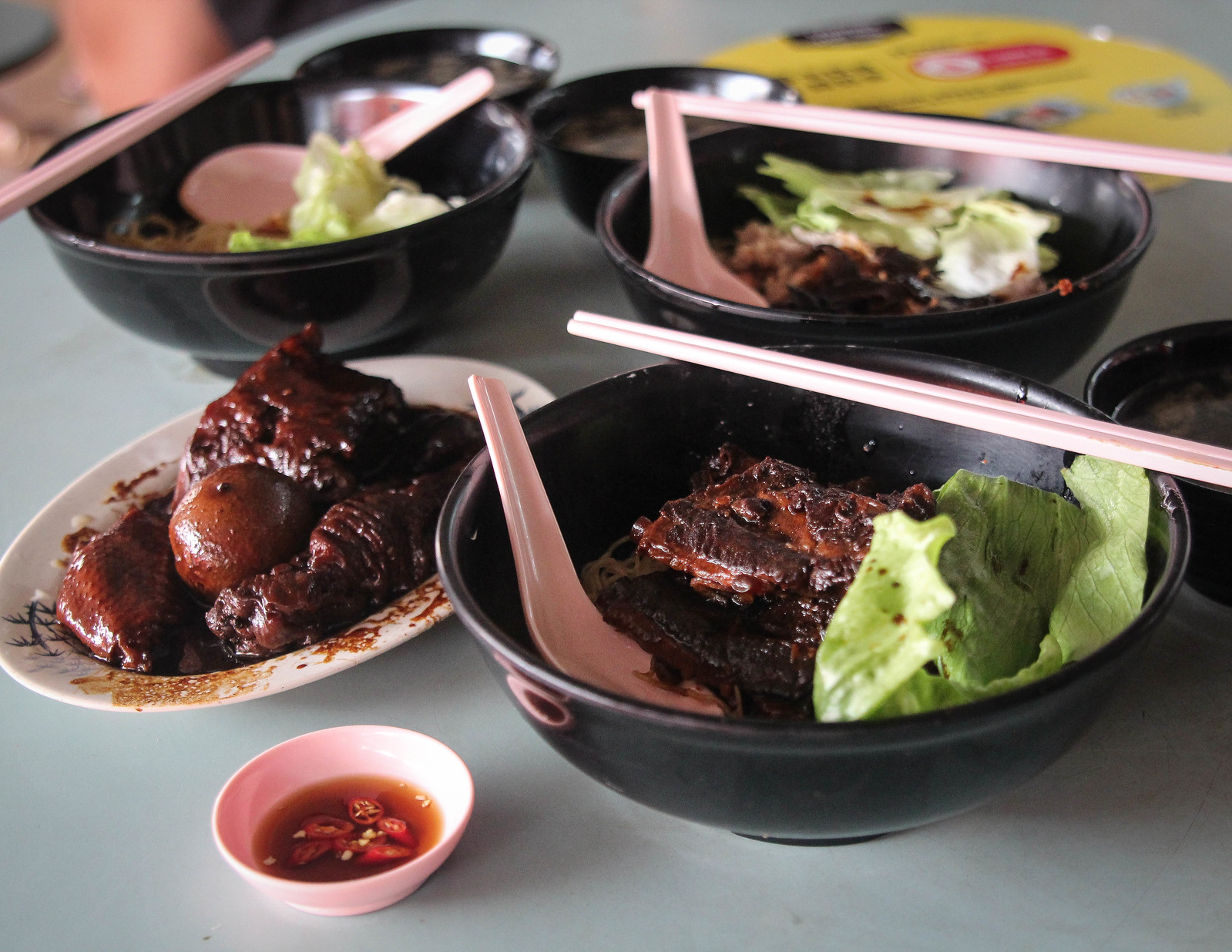 Teo Kee Mined Pork Noodles_Group1