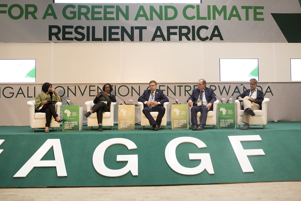 Roundtable on Accelerating Africa’s Switch to Affordable and Efficient Cooling and Lighting