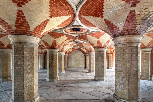 he pedestrian subway, vestibule and stairs beneath Crystal Palace Parade in south London have been upgraded to Grade II*
