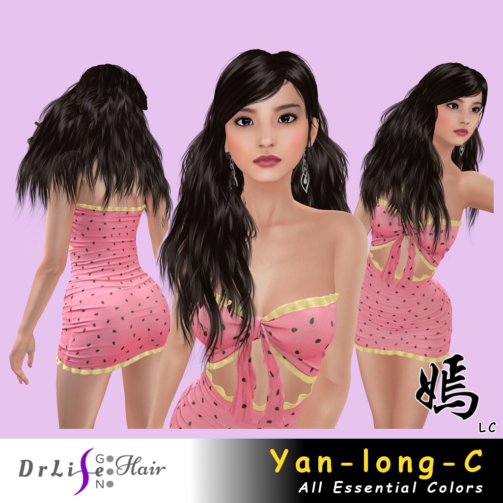 DrLifeGen3Hair Yan-long-C