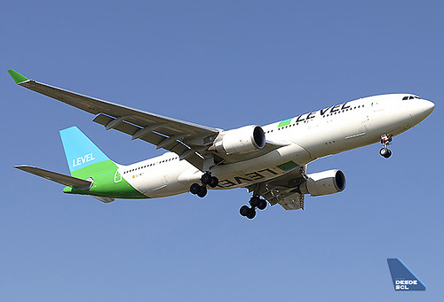 Level A330-200 (Gustavo Martínez)