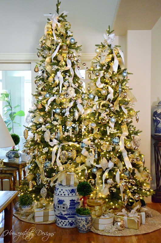 Christmas Trees-Housepitality Designs