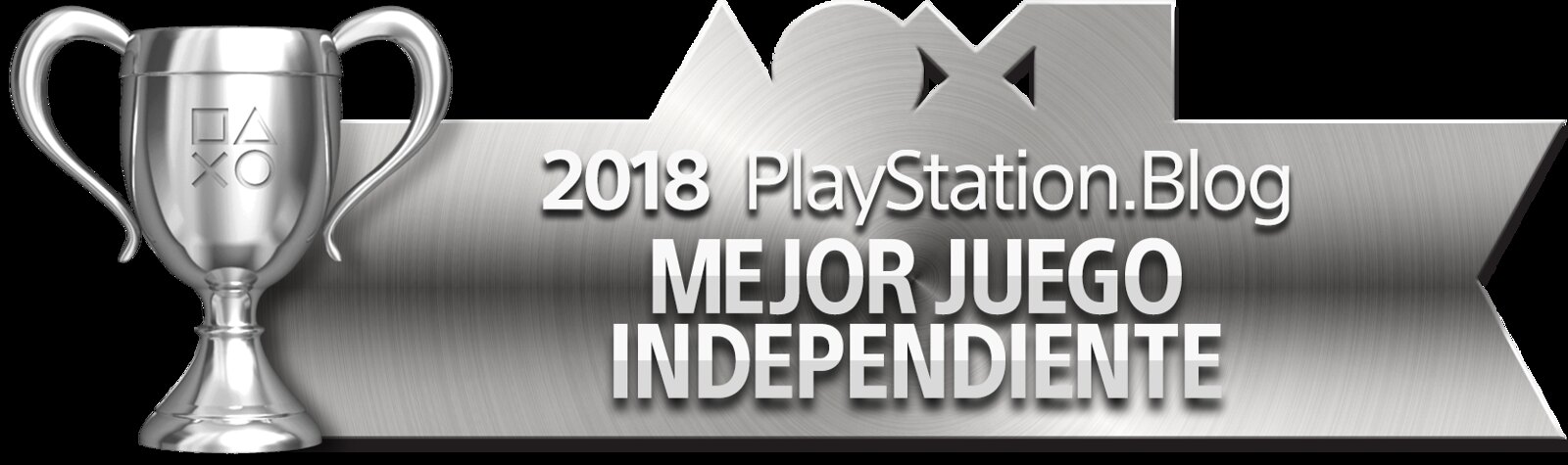 Best Independent Game - Silver