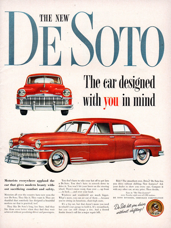 1949 De Soto