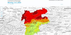 Lawine Tirol