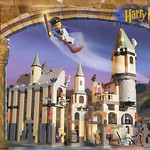 LEGO 4709 Hogwarts Castle (2001)