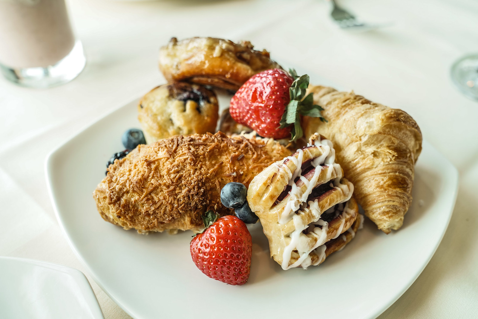 what to eat for breakfast at Foxwoods