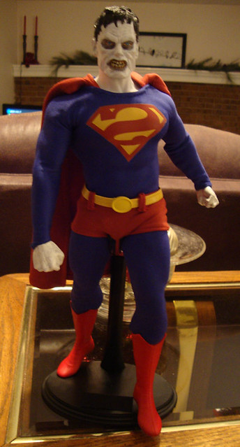Bizarro Superman Custom by AFM 32957905578_70f07f0579_z