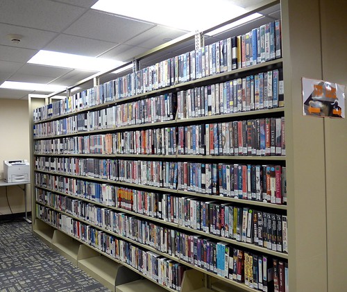 wayne nebraska colleges waynestatecollege libraries usconnlibrary movies vhsmovies