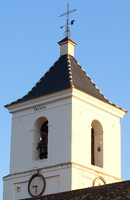Iglesia de Restábal, El Valle