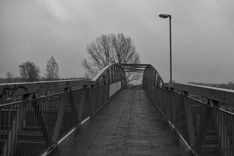 Bridge to nowhere