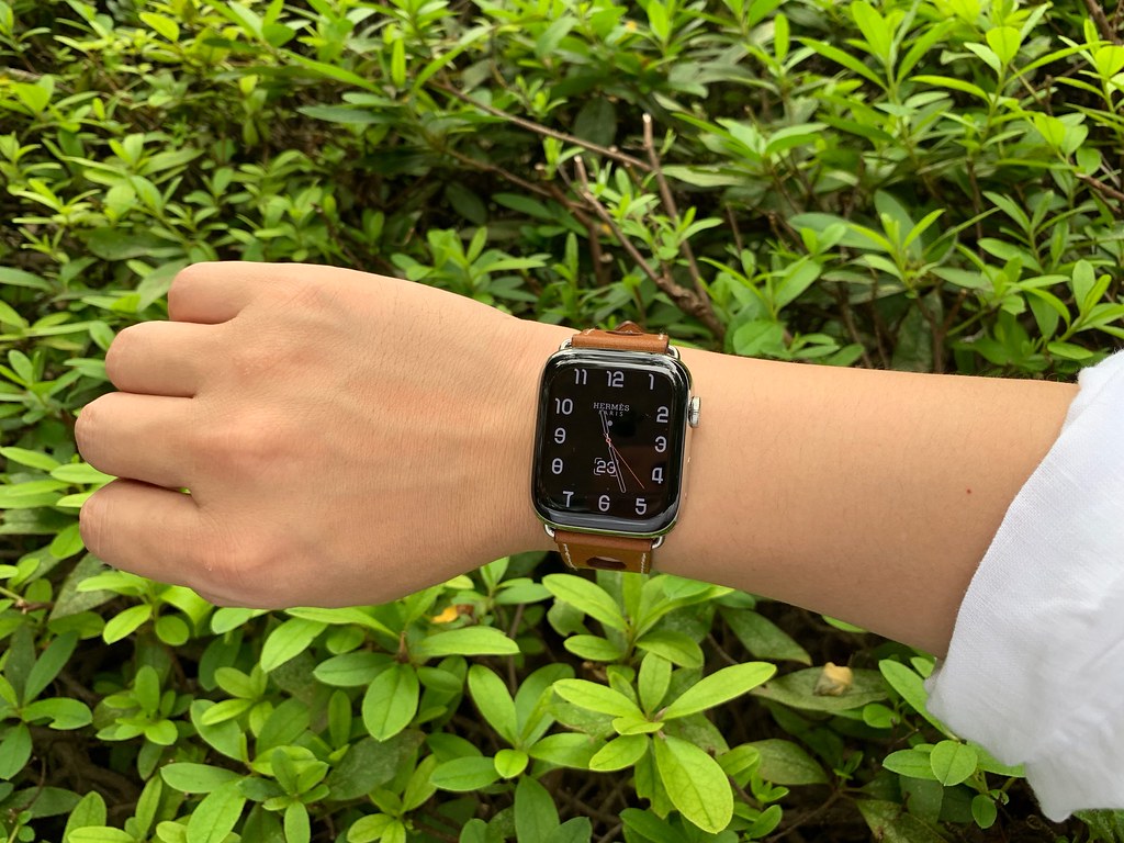 Apple Watch Series 4 Hermes Edition