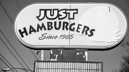 route62 usroute62 us62 signage oldsign just hamburgers justhamburgers hamburgerjoint independentqsr quickservicerestaurant