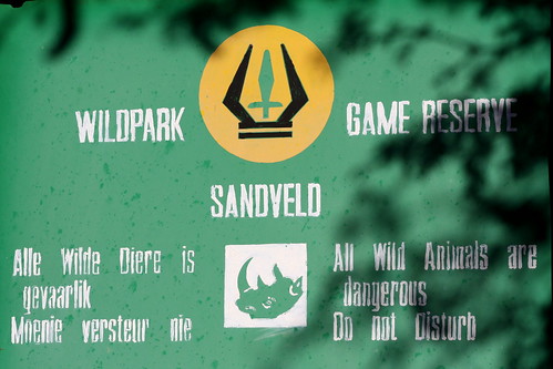 freestate southafrica südafrika suidafrika sandveld wildpark gamereserve