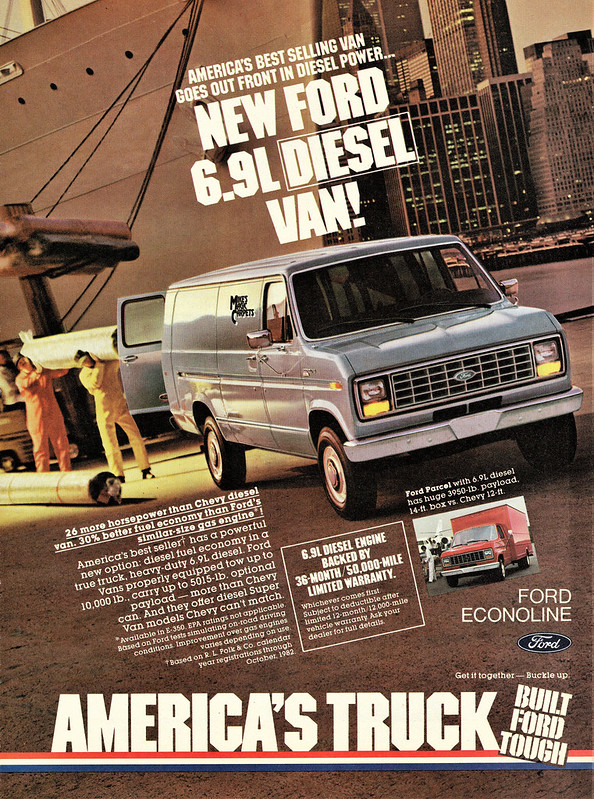 1983 Ford Econoline