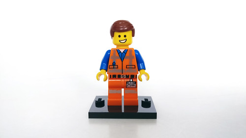 The LEGO Movie 2 Mini Master-Building Emmet (30529)