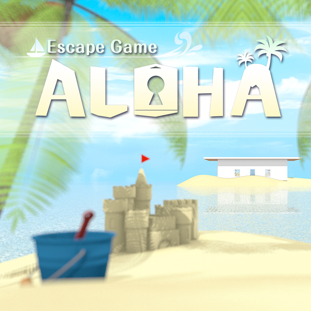 Escape Game: Aloha