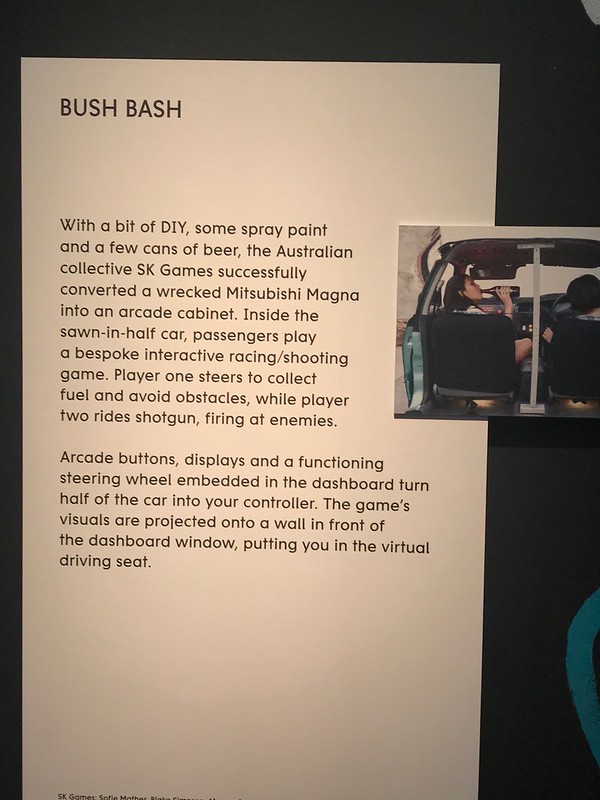 Bush Bash