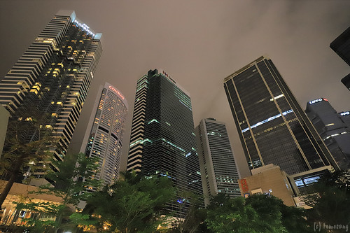 Admiralty at Night