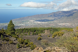 View from the Mirador near El Pilar