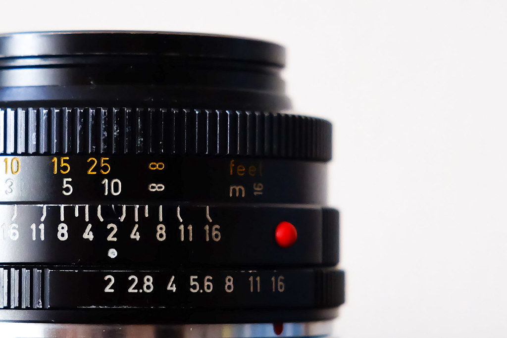カメラ レンズ(単焦点) 最も安いズミクロン】ライカ・ズミクロンR 50mm F2をレビュー 