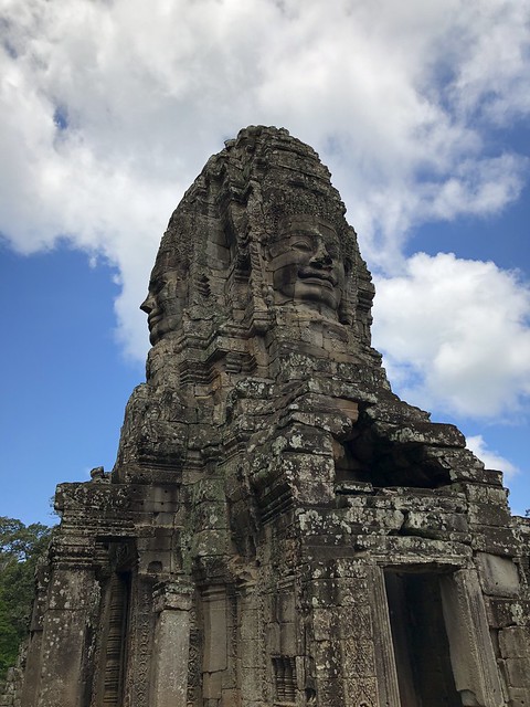Angkor II: recorrido corto - Myanmar, Camboya y Laos: la ruta de los mil templos (18)